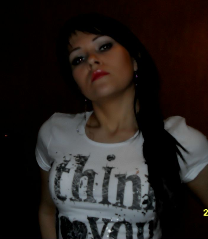 Оксана Ивашнева | Рославль