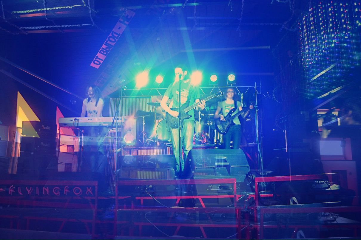 Алина Валиева FLYING FOX | Казань