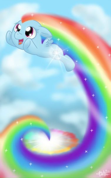 №57, Rainbow Dash, 29.6.1988 №57, Rainbow Dash, 29.6.1988