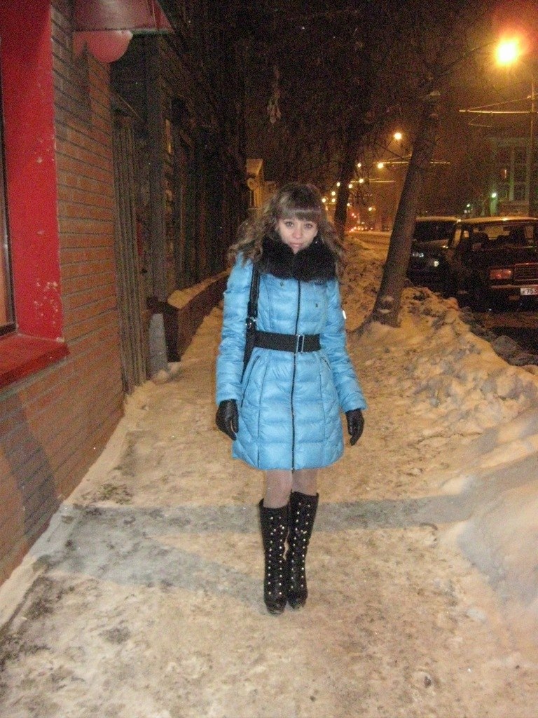 Люба Благороднова | Самара