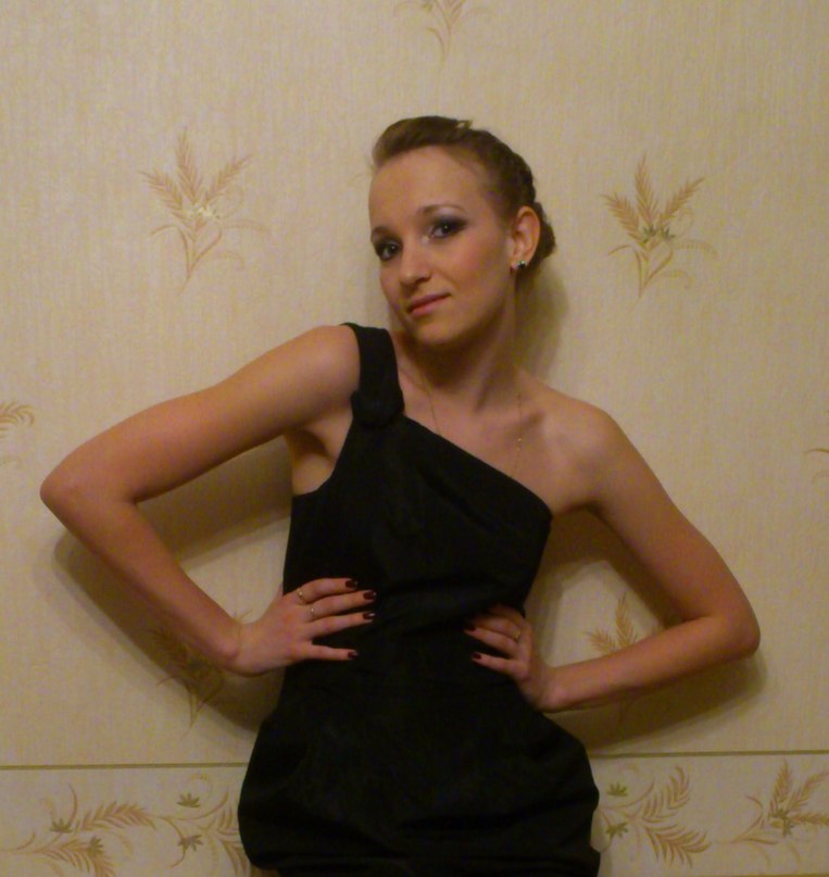 Аня Щербакова | Санкт-Петербург