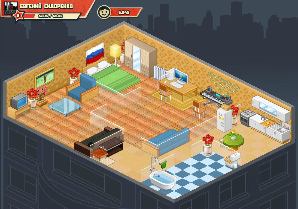 Евгений Сидоренко | Санкт-Петербург