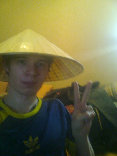 №15, Евгений Русских №15, Евгений Русских