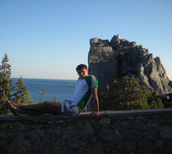 №94, Артем Колесниченко, Носовка №94, Артем Колесниченко, Носовка