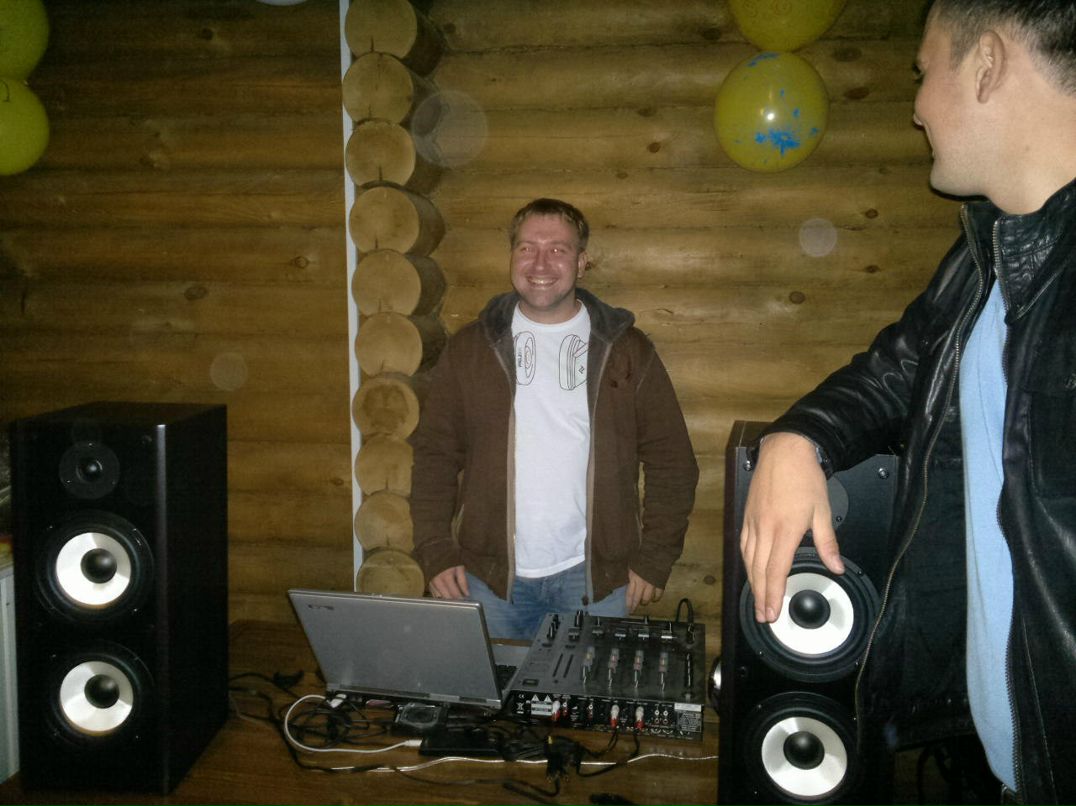 Виталий Липский Casper | Москва