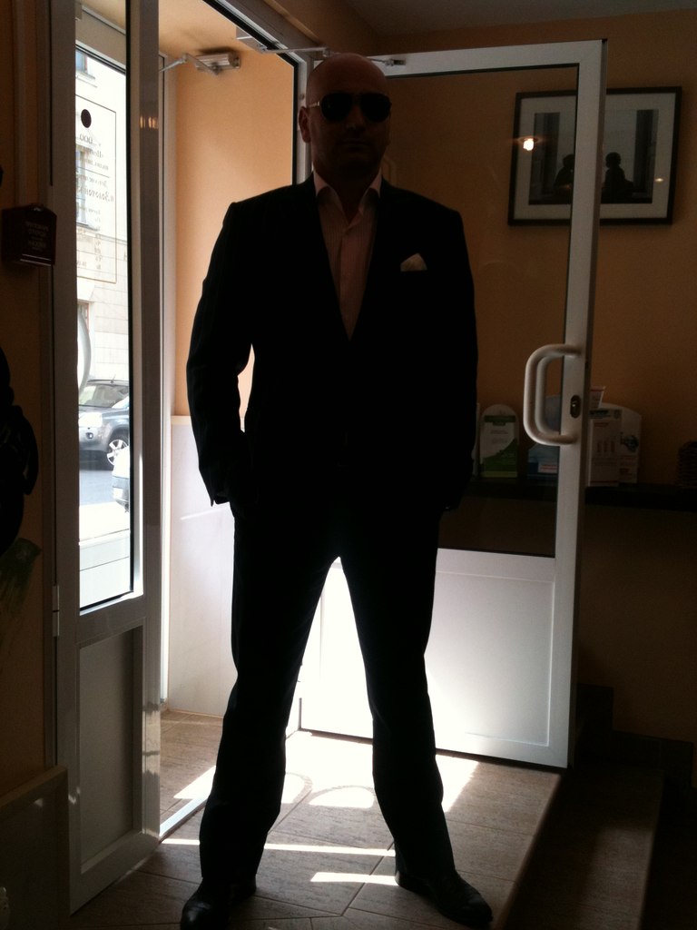 Андрей Багдасаров | Москва