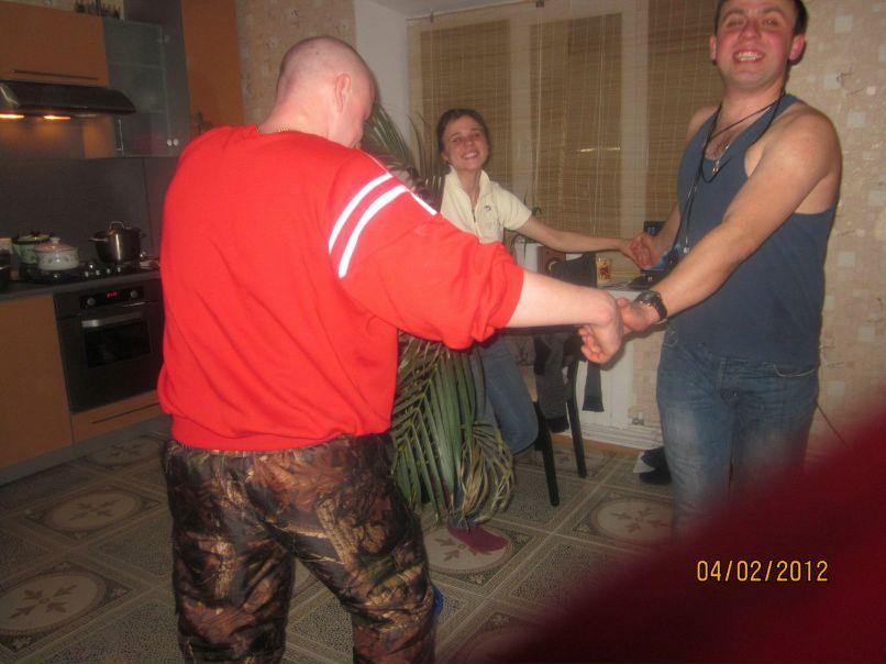 Евгений Абубакиров | Воронеж