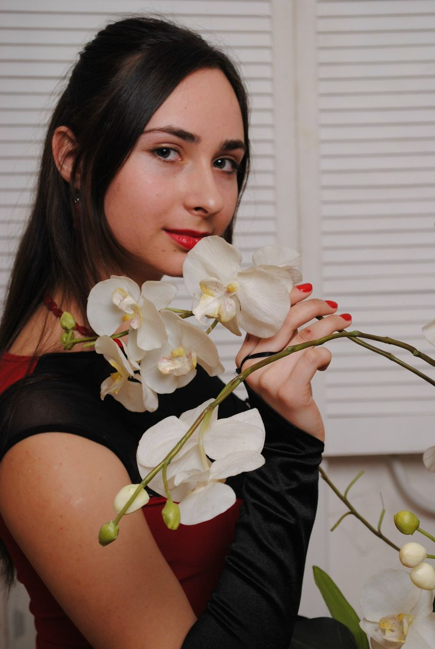 Аня Плющенко | Санкт-Петербург