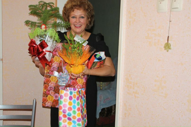 Маргарита Чивиль | Никель