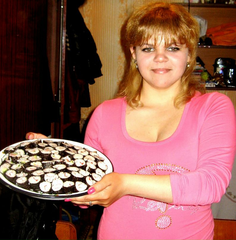 Таня Пелипец Killer | Новомосковск