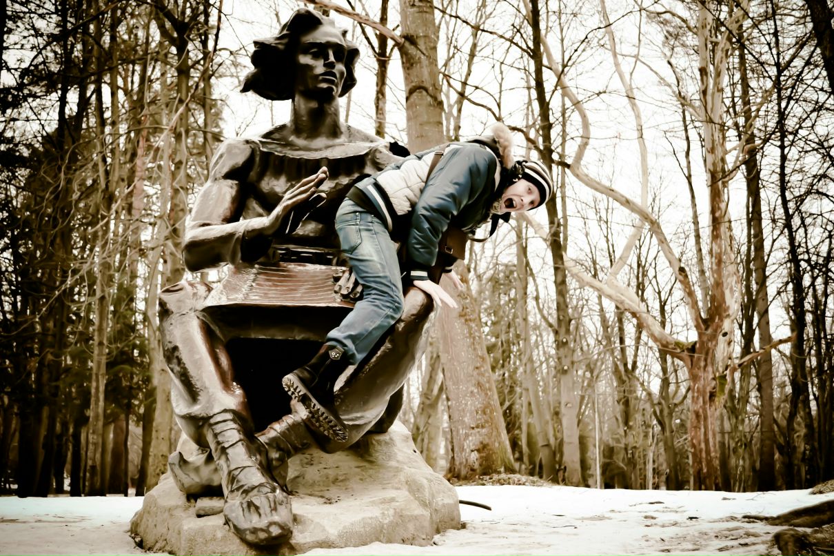 Володька Ярцев essayez-moi | Кривой Рог