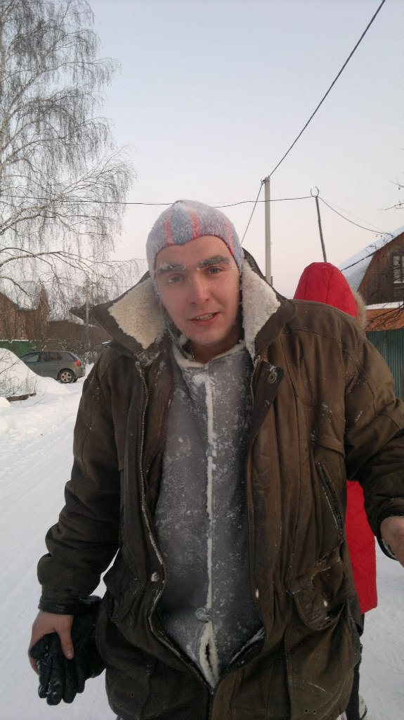 Серенька Пономарев | Москва