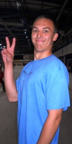 Даниил Муллагалиев | Челябинск