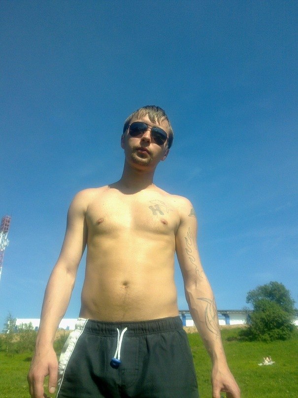 Дмитрий Водопьянов | Тихвин