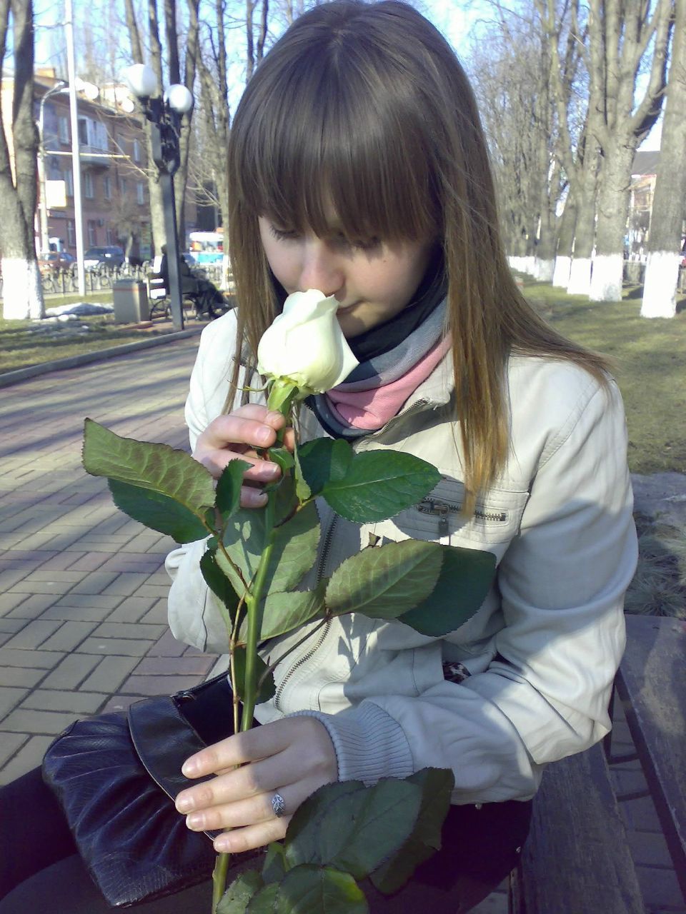 Алина Хомячук | Новоживотов