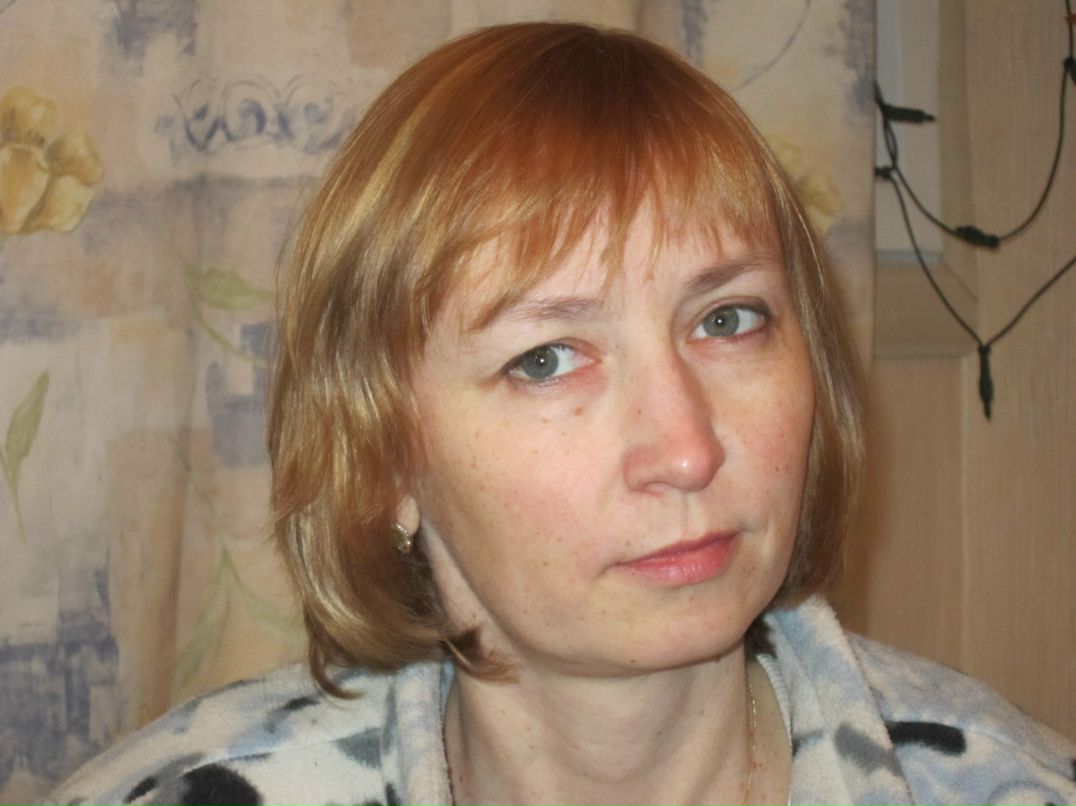 Ирина Левченко | Санкт-Петербург