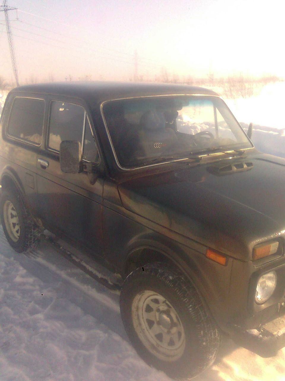 Дмитрий Мишин | Войскорово