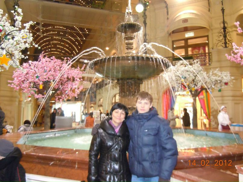 Оксана Коноплянкина | Красноярск