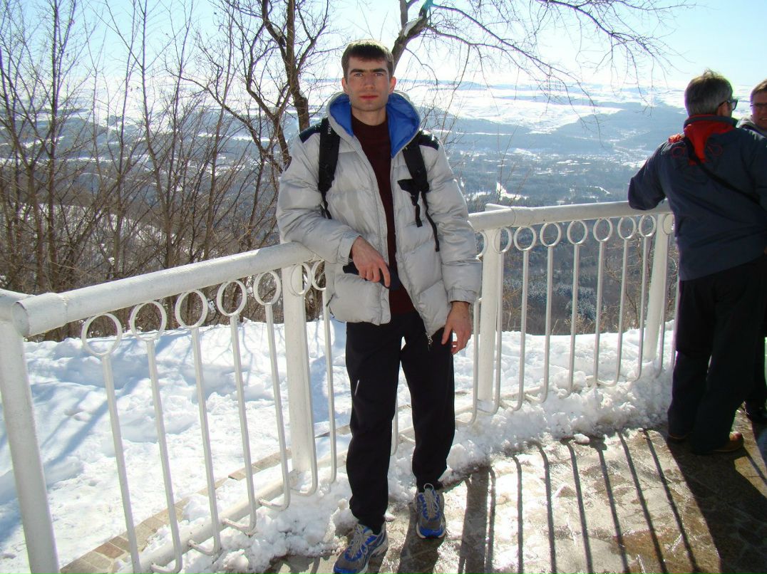 Игорь Годовиков | Уфа