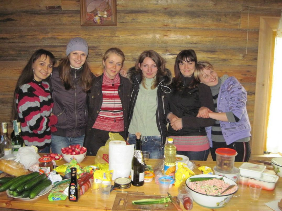 Таня Антончик | Чернигов