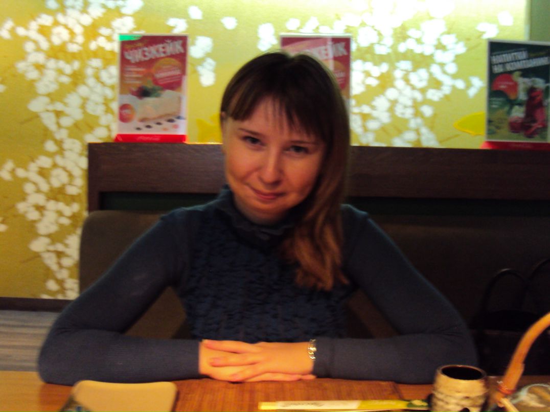 Светлана Кудряшева | 