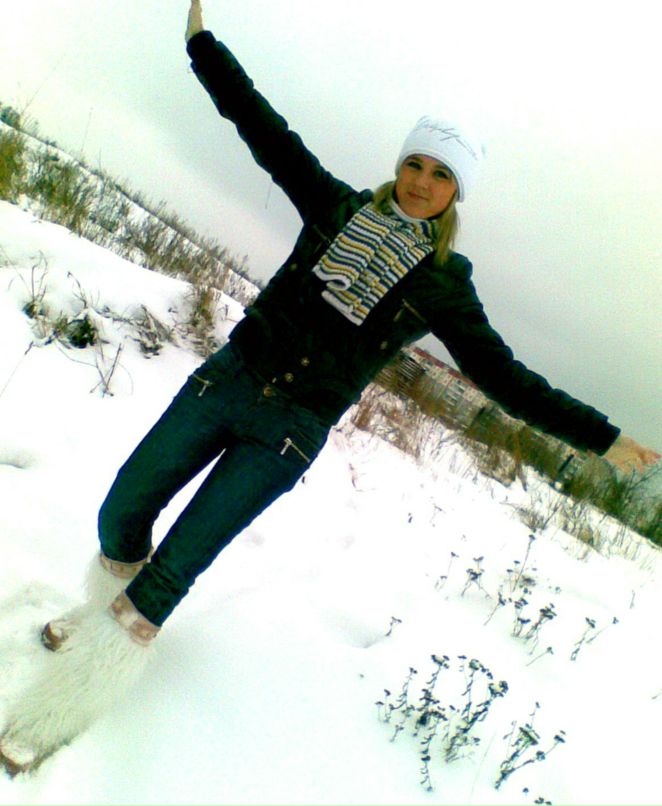 Наташа Перемотова | Новополоцк