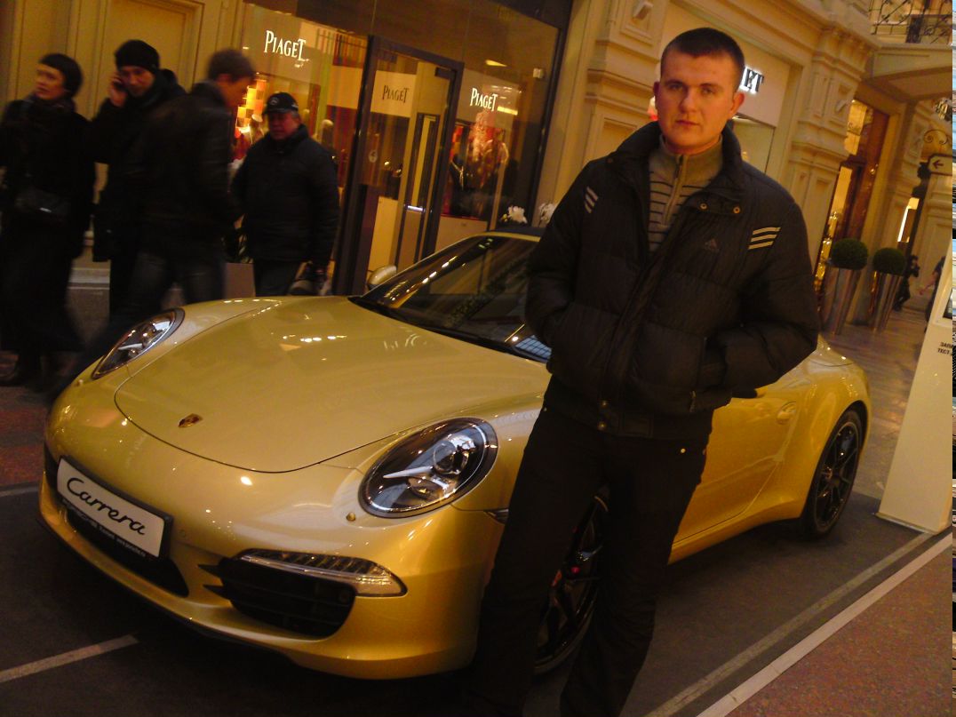 Александр Никитин | Москва