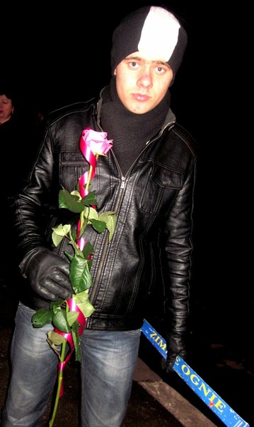 №5, Сергій Василевський №5, Сергій Василевський