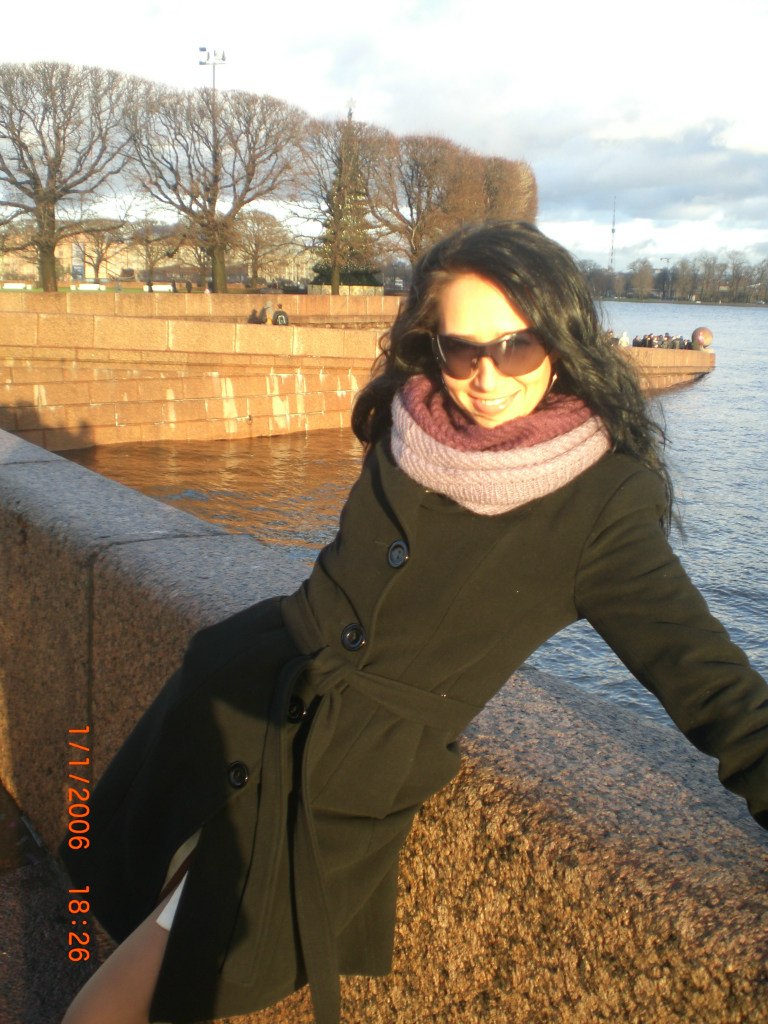 Людочка Жу | Санкт-Петербург