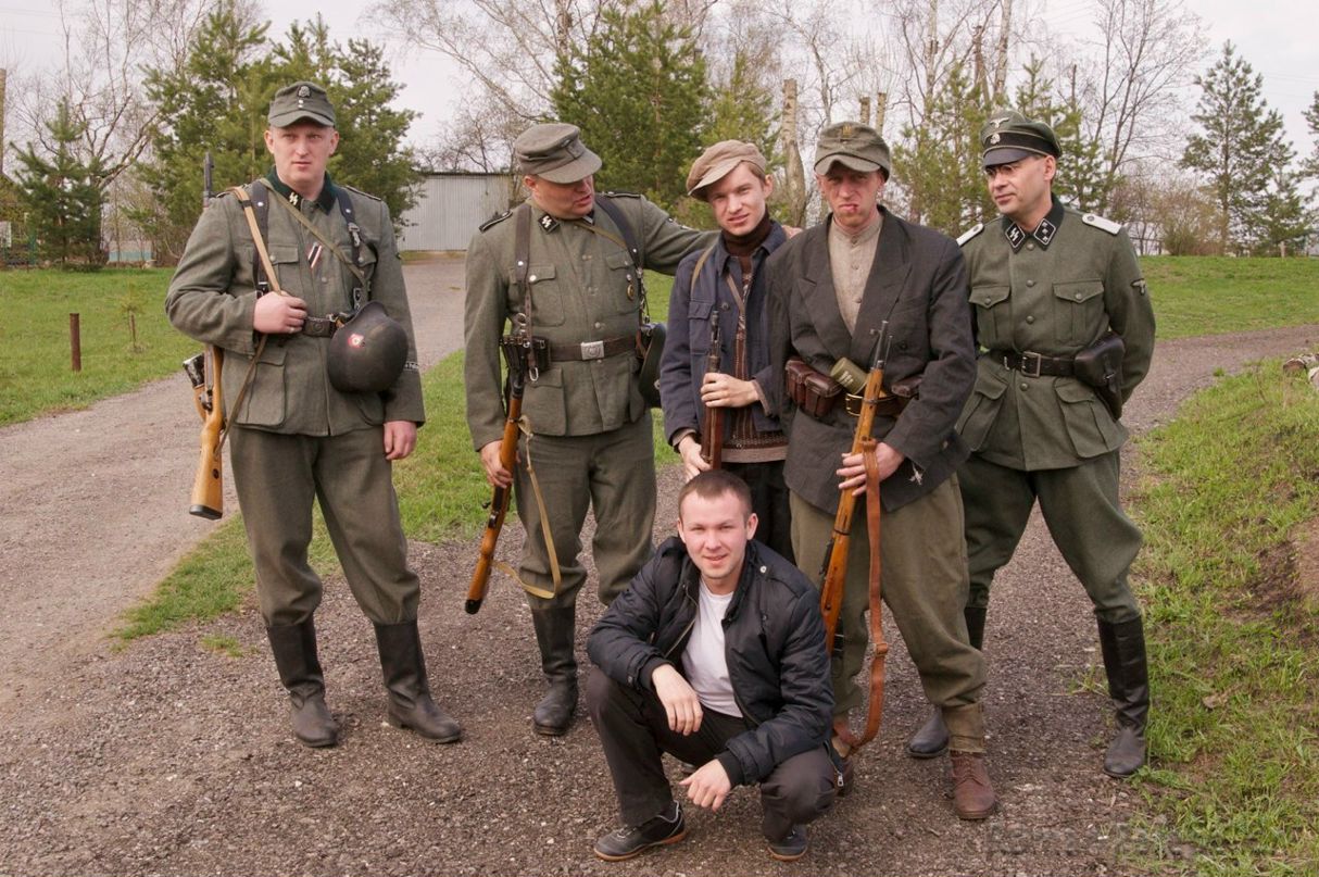 Danny Gerasimov | Москва