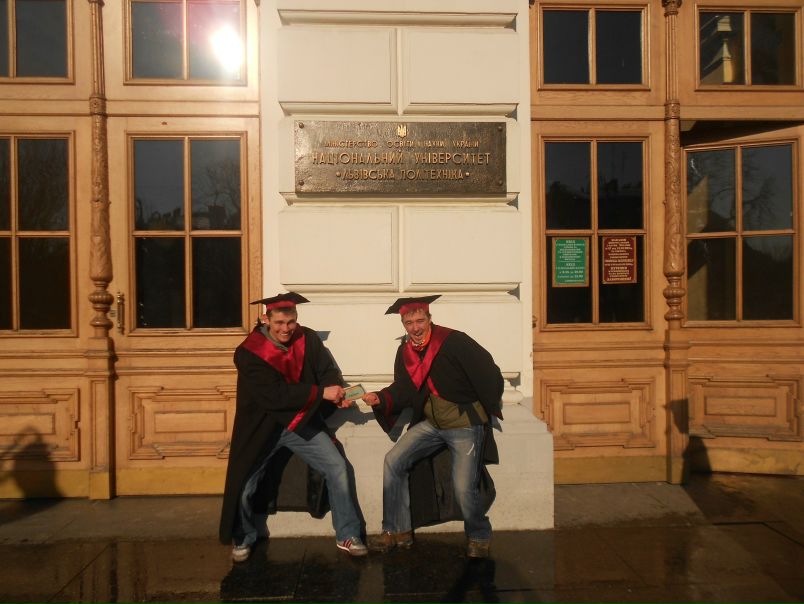 №36, Лёша Тритецкий, Львов №36, Лёша Тритецкий, Львов