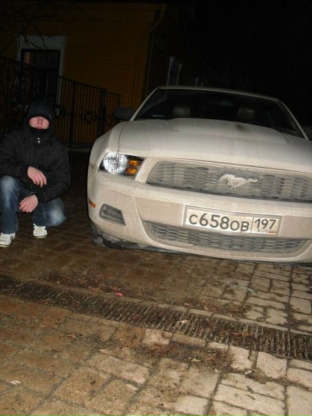 №59, Иван Лымарь, Москва №59, Иван Лымарь, Москва