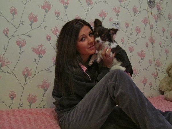 Анастасия Малышева | Санкт-Петербург