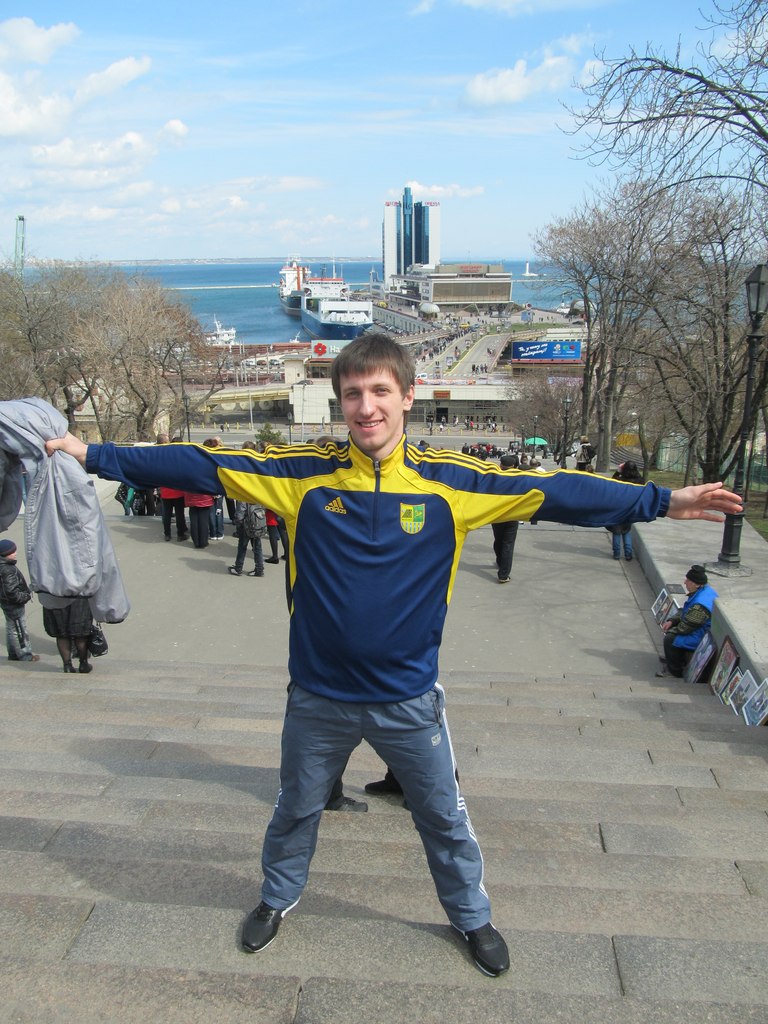 Алексей Комендант | Харьков