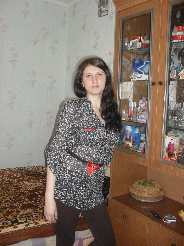 Алинчик Агафонова | Саяногорск