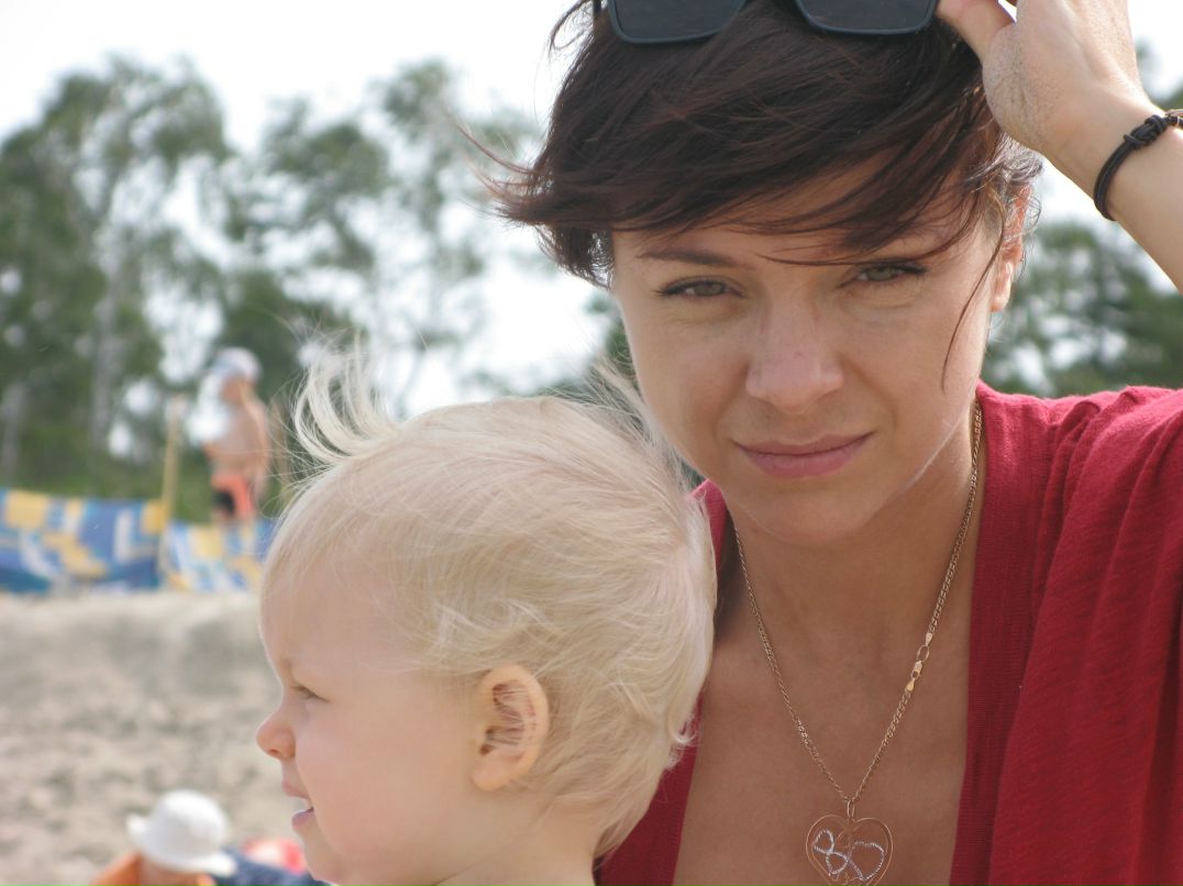 Юля Пискорская | Łódź