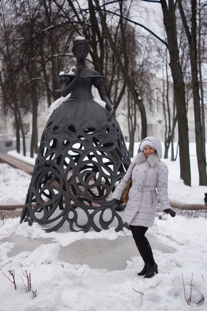 Даша Юдинцева | Минск