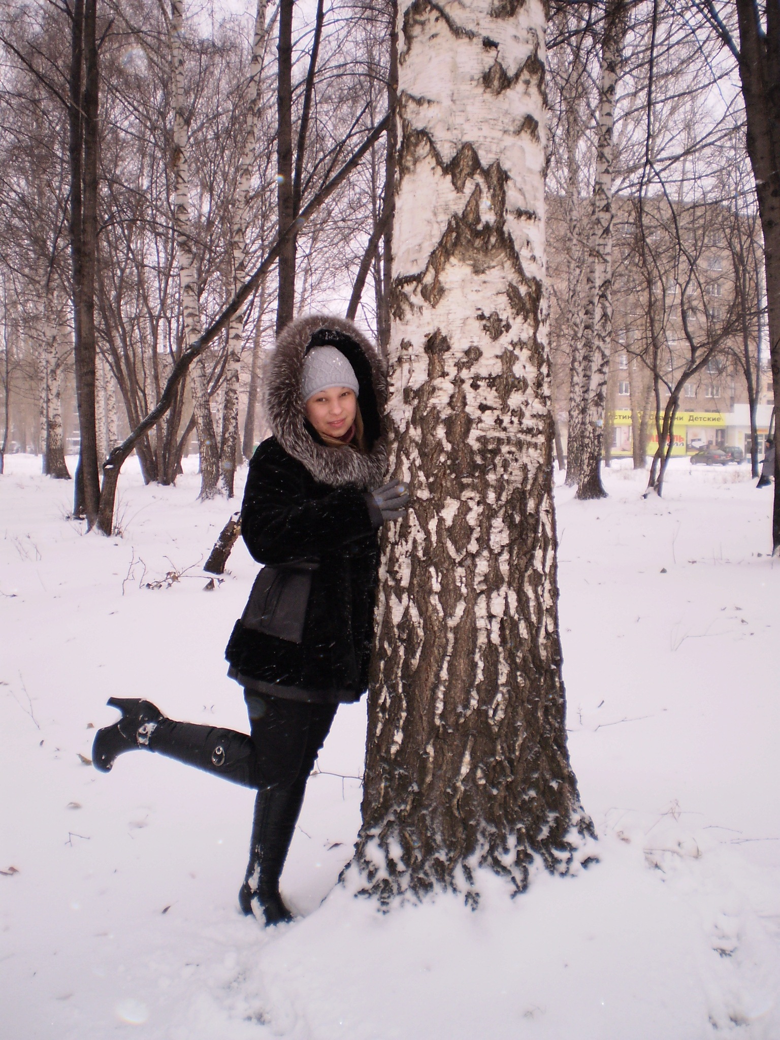 Фото профиля