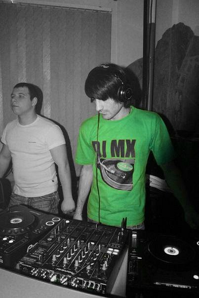 Dj Mx | Полотняный Завод