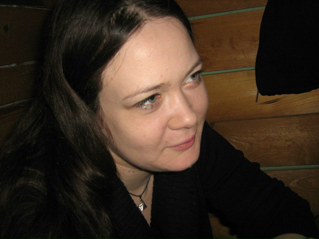 Люба Волобуева Пал | Минск