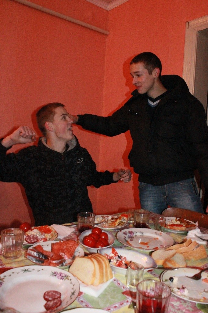 Саня Бойко | Горенка