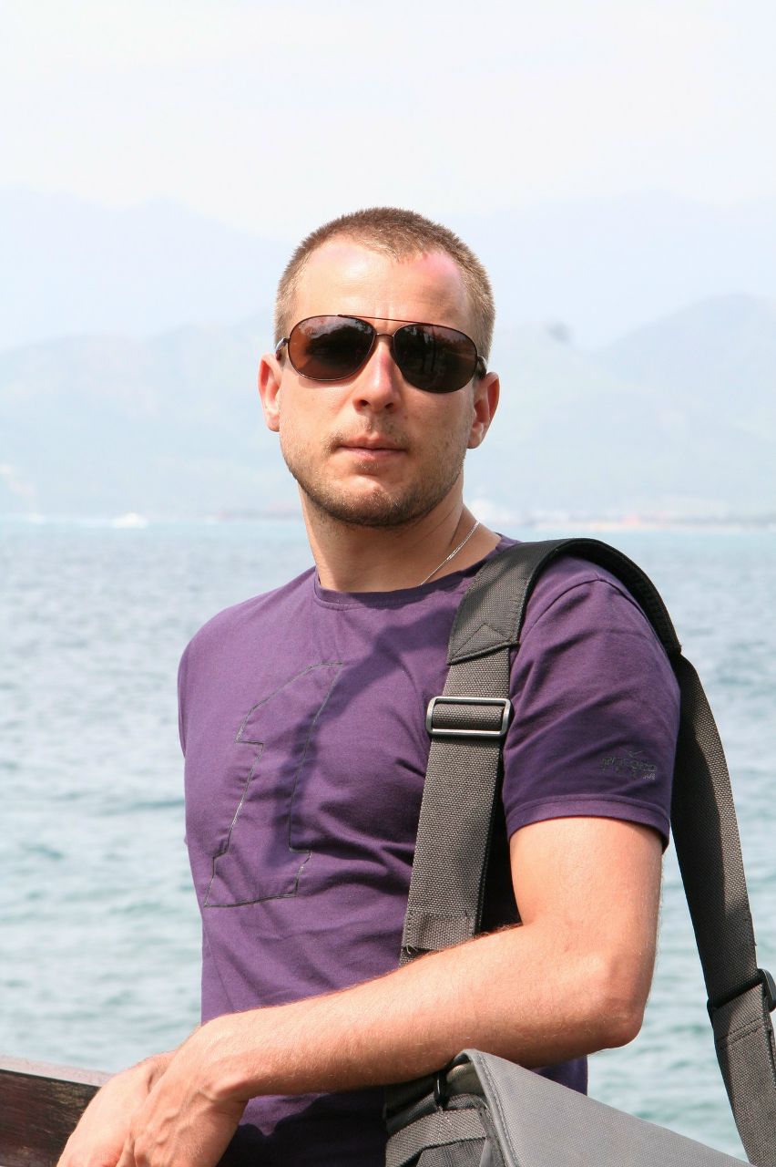 Юрий Ядыкин | Санкт-Петербург