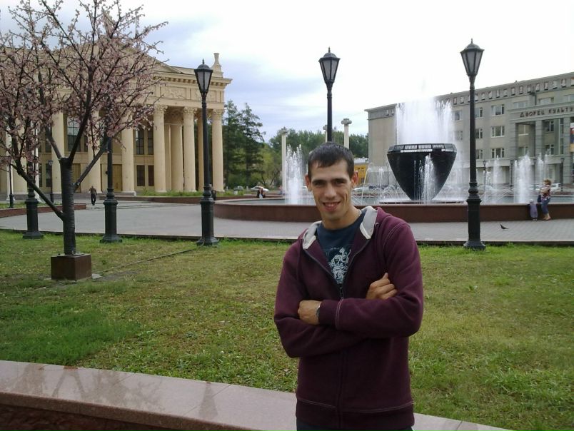 №1, Илья Строев, Красноярск №1, Илья Строев, Красноярск