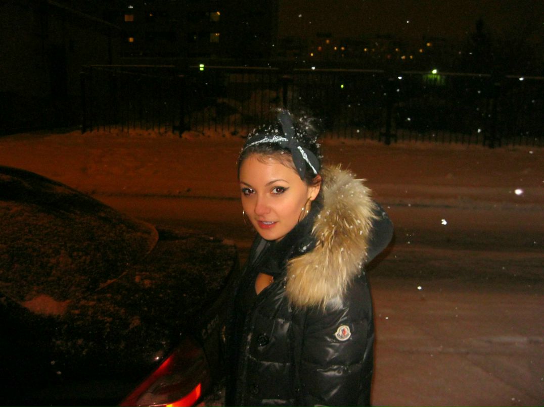 Ksenia Boitsova | Санкт-Петербург