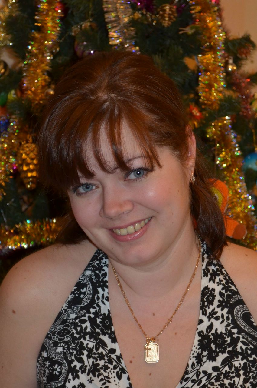 Оксана Алехина | Санкт-Петербург