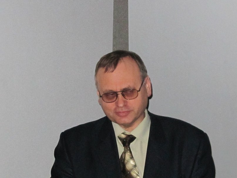 Александр Слинченко 