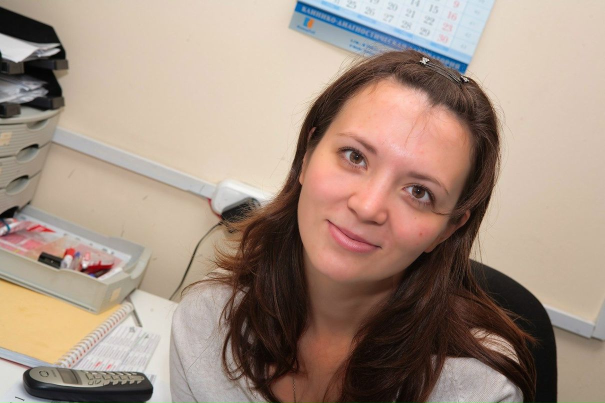 Наталья Копосова | Москва