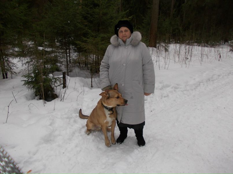 Людмила Нурова | Редкино