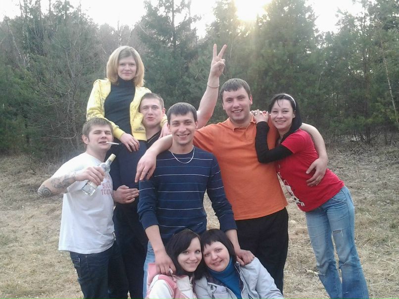 Наташа Мельгуй | Минск