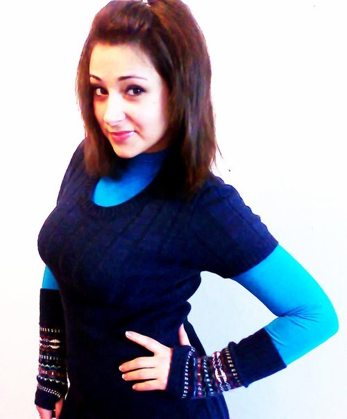 Yana Kyurkchyu | Кагул